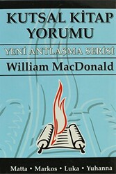 Kutsal Kitap Yorumu - Yeni Antlaşma Serisi Cilt: 1 - 1