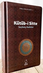 Kütüb-i Sitte - Sert Kapak - 1