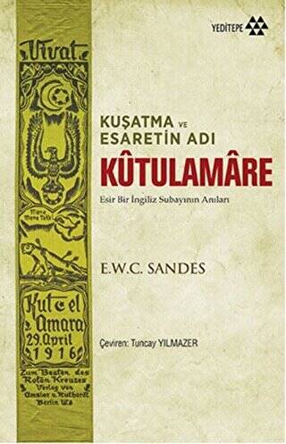 Kutulamare: Kuşatma ve Esaretin Adı - 1