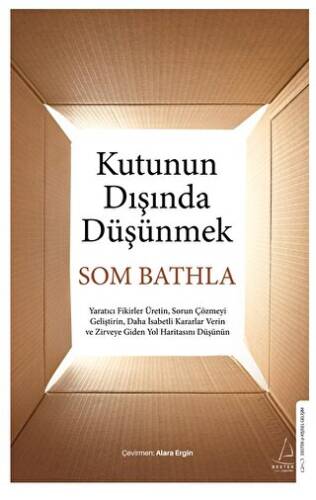 Kutunun Dışında Düşünmek - 1