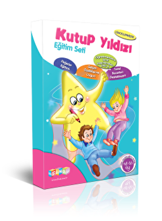 Kutup Yıldızı Eğitim Seti - 1