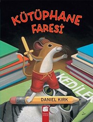 Kütüphane Faresi - 1