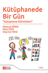 Kütüphanede Bir Gün - 1