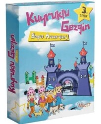 Kuyruklu Gezgin 3. Sınıf - 1