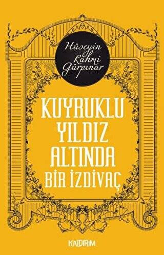 Kuyruklu Yıldız Altında Bir İzdivaç - 1