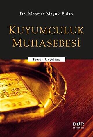 Kuyumculuk Muhasebesi - 1