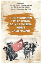 Kuzey Kıbrıs’ın İstirdadının 50. Yılı Anısına Kıbrıs Çalışmaları - 1