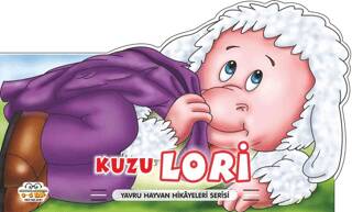 Kuzu Lori - Yavru Hayvan Hikayeleri Serisi - 1