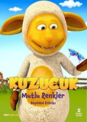 Kuzucuk: Mutlu Renkler - Boyama Kitabı - 1