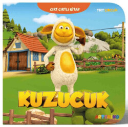 Kuzucuk – TRT Çocuk Cırt Cırtlı Kitap - 1