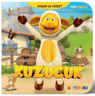 Kuzucuk - TRT Çocuk Dokun ve Hisset Kitap - 1