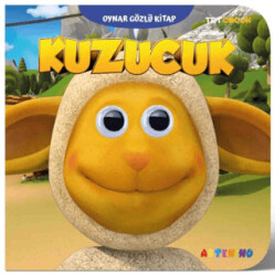 Kuzucuk - TRT Çocuk Oynar Gözlü Kitap - 1