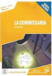 La Commissaria A1-A2 - 1