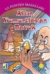 La Fonten Masalları - Altın Yumurtlayan Tavuk - 1