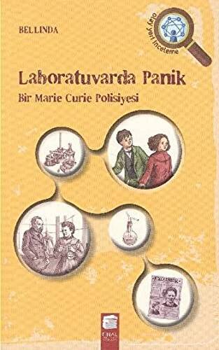 Laboratuvarda Panik - 1