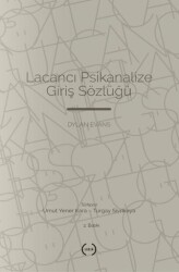 Lacancı Psikanalize Giriş Sözlüğü - 1