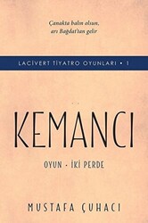 Lacivert Tiyatro Oyunları 1 - Kemancı - 1