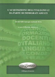 L`acquisizione Dell`italiano L2 Da Parte Di İmmigrati Adulti - 1