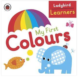 Ladybird Learners: My First Colours - 1