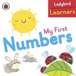 Ladybird Learners: My First Numbers - 1