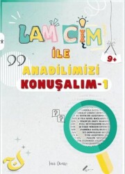 Lam Cim İle Anadilimizi Konuşalım 1 Etkinlikli - 1