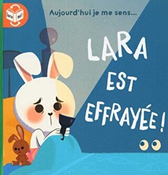 Lara Est Effrayee - Courageuse - 1