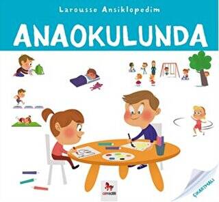 Larousse Ansiklopedim - Anaokulunda - 1