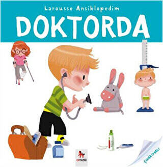 Larousse Ansiklopedim Doktorda - 1