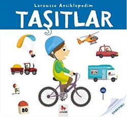 Larousse Ansiklopedim - Taşıtlar - 1