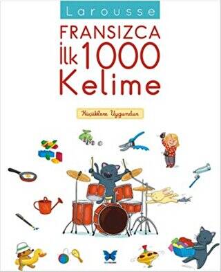 Larousse Fransızca İlk 1000 Kelime - 1