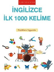 Larousse İngilizce İlk 1000 Kelime - 1