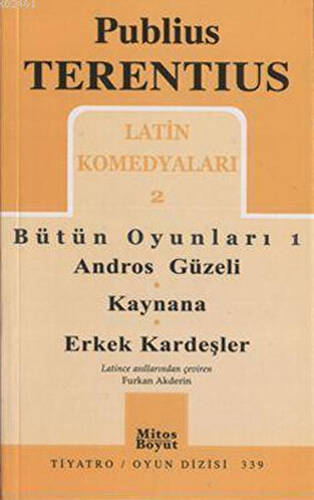 Latin Komedyaları 2 - Bütün Oyunları 1 - 1