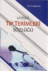 Latince Tıp Terimleri Sözlüğü - 1