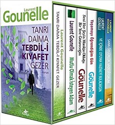 Laurent Gounelle Kutulu Özel Set 6 Kitap - 1