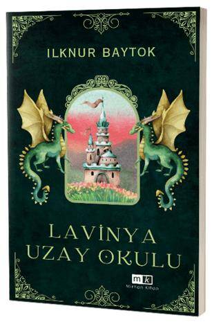 Lavinya Uzay Okulu - 1