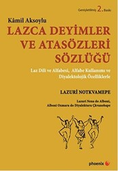 Lazca Deyimler ve Atasözleri Sözlüğü - 1