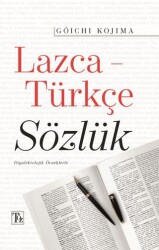 Lazca-Türkçe Sözlük - 1