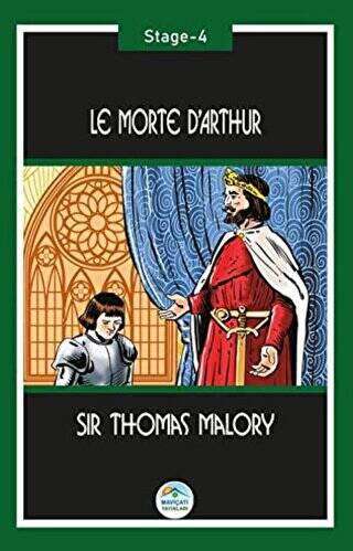 Le Morte d’Arthur Stage-4 - 1