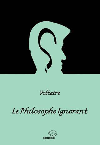 Le Philosophe Ignorant - Cahil Filozof - 1