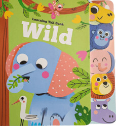 Learning Tab Book: Wild - 1