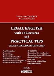 Legal English with 14 Lectures and Practical Tips - 1