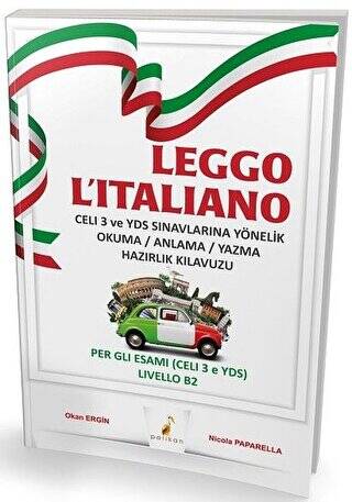 Leggo L`Italiano - 1