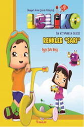 Leliko Renkler - Sarı - 1