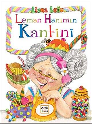 Leman Hanım`ın Kantini - 1