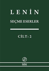 Lenin Seçme Eserler Cilt: 2 - 1