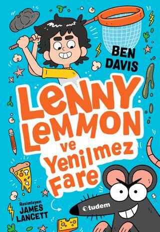 Lenny Lemmon ve Yenilmez Fare - 1