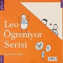 Leo Öğreniyor Serisi 6 Kitap Takım - 1