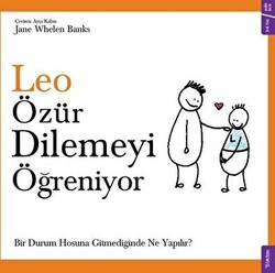 Leo Özür Dilemeyi Öğreniyor - 1