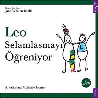 Leo Selamlaşmayı Öğreniyor - 1