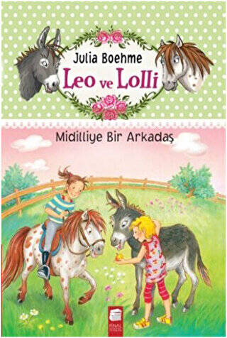 Leo ve Lolli Midilliye Bir Arkadaş - 1